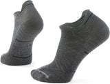 Smartwool Men's Run Zero Cushion Low Ankle Socks