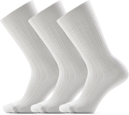 Smartwool Women's Women's Everyday Slouchy Rib Tall Crew Socks Multipack