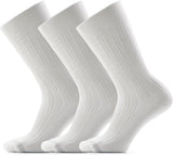 Smartwool Women's Women's Everyday Slouchy Rib Tall Crew Socks Multipack