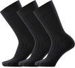 Smartwool Women's Women's Everyday Slouchy Rib Tall Crew Socks Multipack
