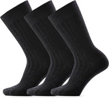 Smartwool Women's Women's Everyday Slouchy Rib Tall Crew Socks Multipack