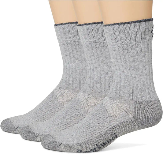 Smartwool Men's Hike Classic Edition Light Cushion Second Cut Crew Socks