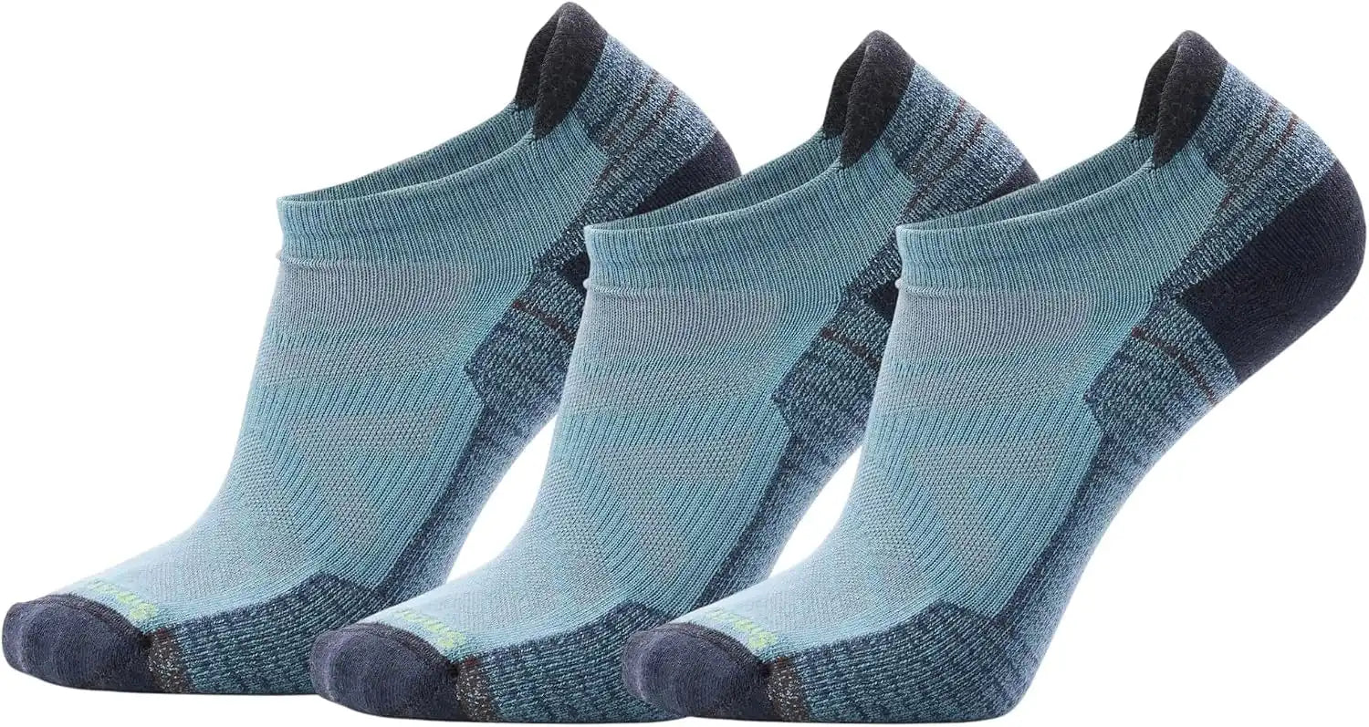 Smartwool Men's Hike Light Cushion Low Ankle Socks