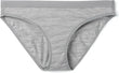 Smartwool Women's Merino Bikini Boxed. Breathable Merino Wool Jersey Underwear for Everyday
