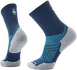 Smartwool Men's Run Targeted Cushion Mid Crew Socks