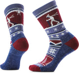 Smartwool, Unisex, Everyday Cozy Alpine Apres Crew Socks