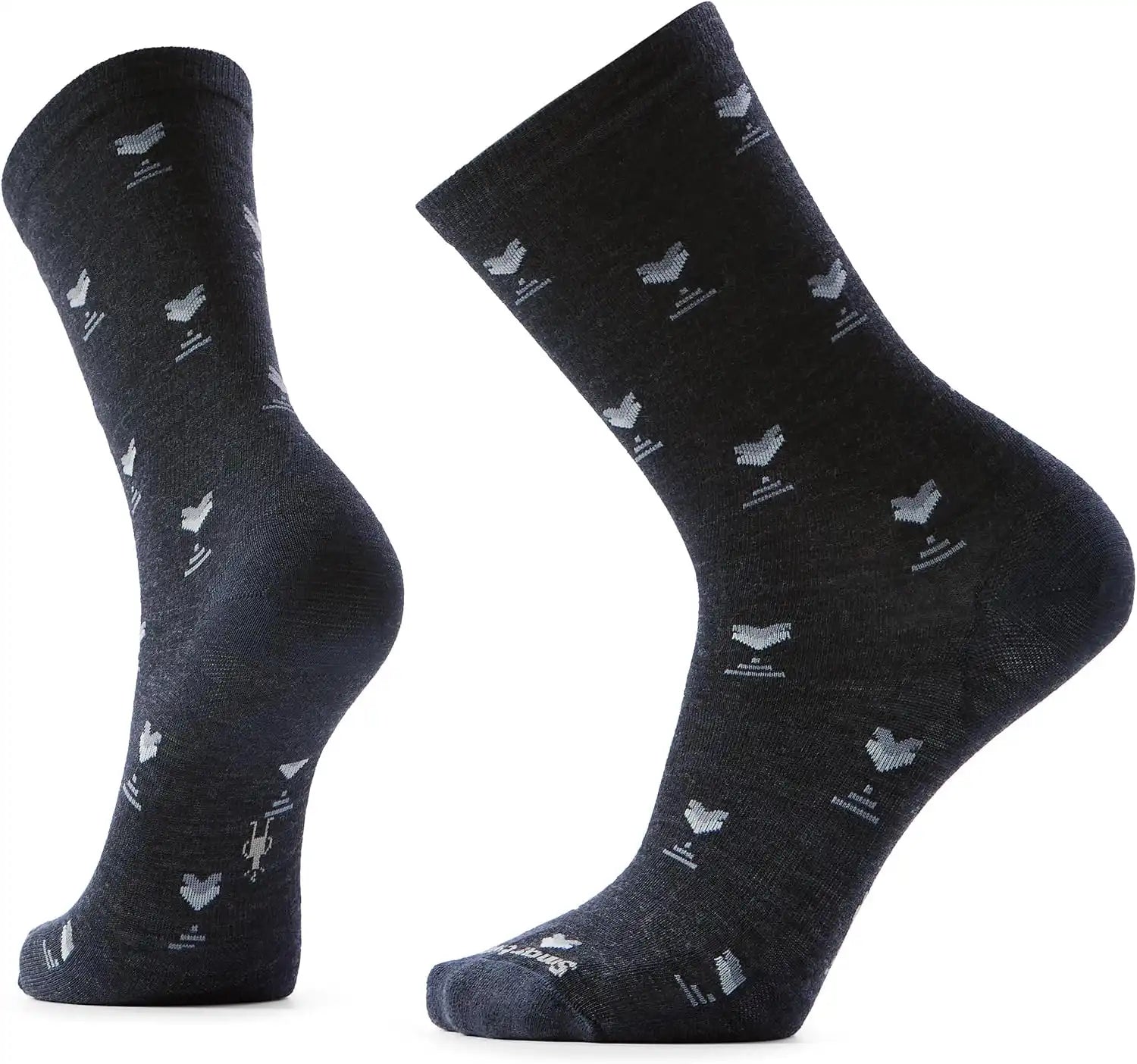 Smartwool Men's Everyday Stout Street Crew Socks