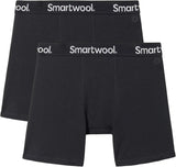 Smartwool Men's Active Boxer Brief Boxed