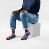 Smartwool, Unisex, Everyday Cozy Alpine Apres Crew Socks