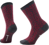 Smartwool Unisex Everyday Traditional Snowflake Crew Socks