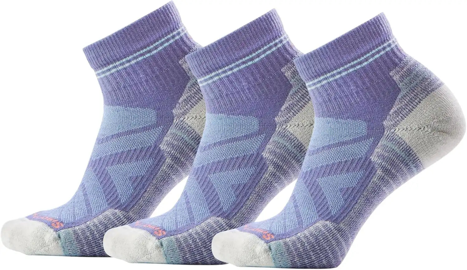 Smartwool Women's Hike Light Cushion Ankle Socks