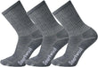 Smartwool Men's Hike Classic Edition Light Cushion Crew Socks