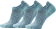 Smartwool Men's Run Zero Cushion Low Ankle Socks