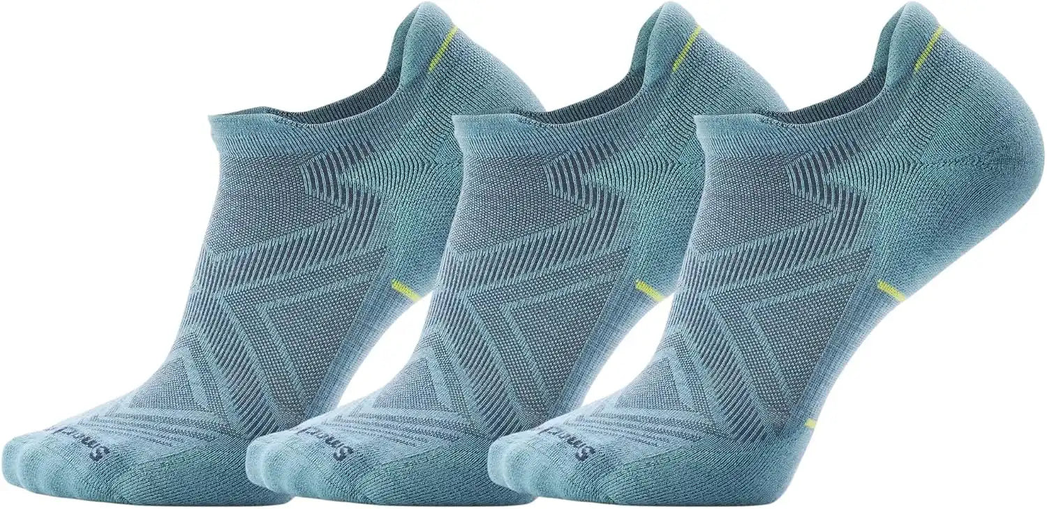 Smartwool Men's Run Targeted Cushion Low Ankle Socks