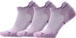 Smartwool Women's Run Zero Cushion Low Ankle Socks