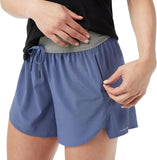 Smartwool Women's Active Lined 4" Shorts