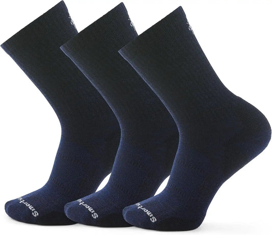Smartwool Men's Everyday Athletic Crew Socks Multipack
