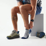 Smartwool Men's Hike Targeted Cushion Low Ankle Socks