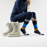 Smartwool Women's Snowboard Targeted Cushion Over The Calf Socks