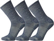 Smartwool Men's Hike Classic Edition Light Cushion Crew Socks