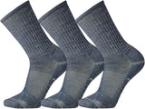 Smartwool Men's Hike Classic Edition Light Cushion Crew Socks