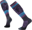 Smartwool Men's Ski Targeted Cushion Summit Shot Over the Calf Socks