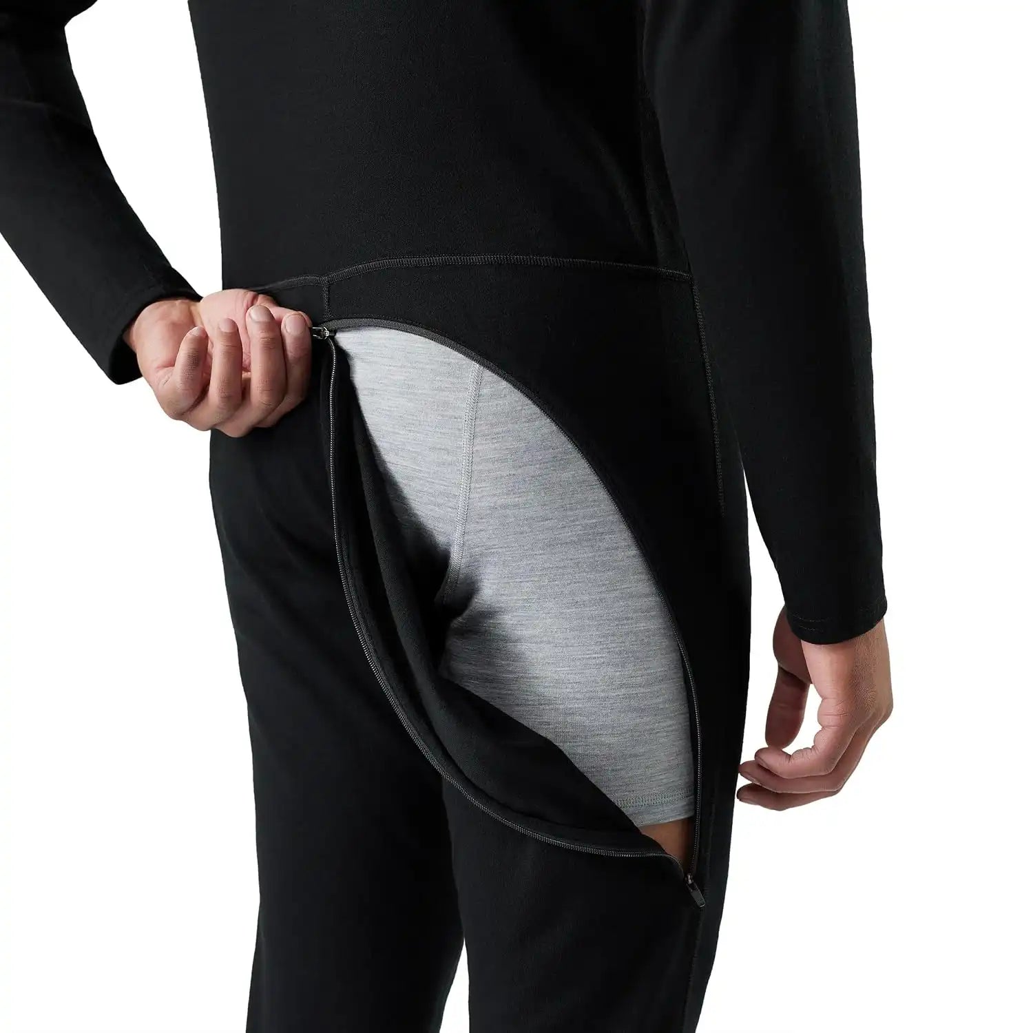 Smartwool Men's Classic Thermal Merino Base Layer One-piece