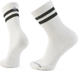 Smartwool Unisex Everyday Athletic Striped Crew Socks