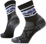 Smartwool Women's Hike Light Cushion Zig Zag Valley Mid Crew Socks