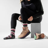 Smartwool Women's Hike Light Cushion Margarita Crew