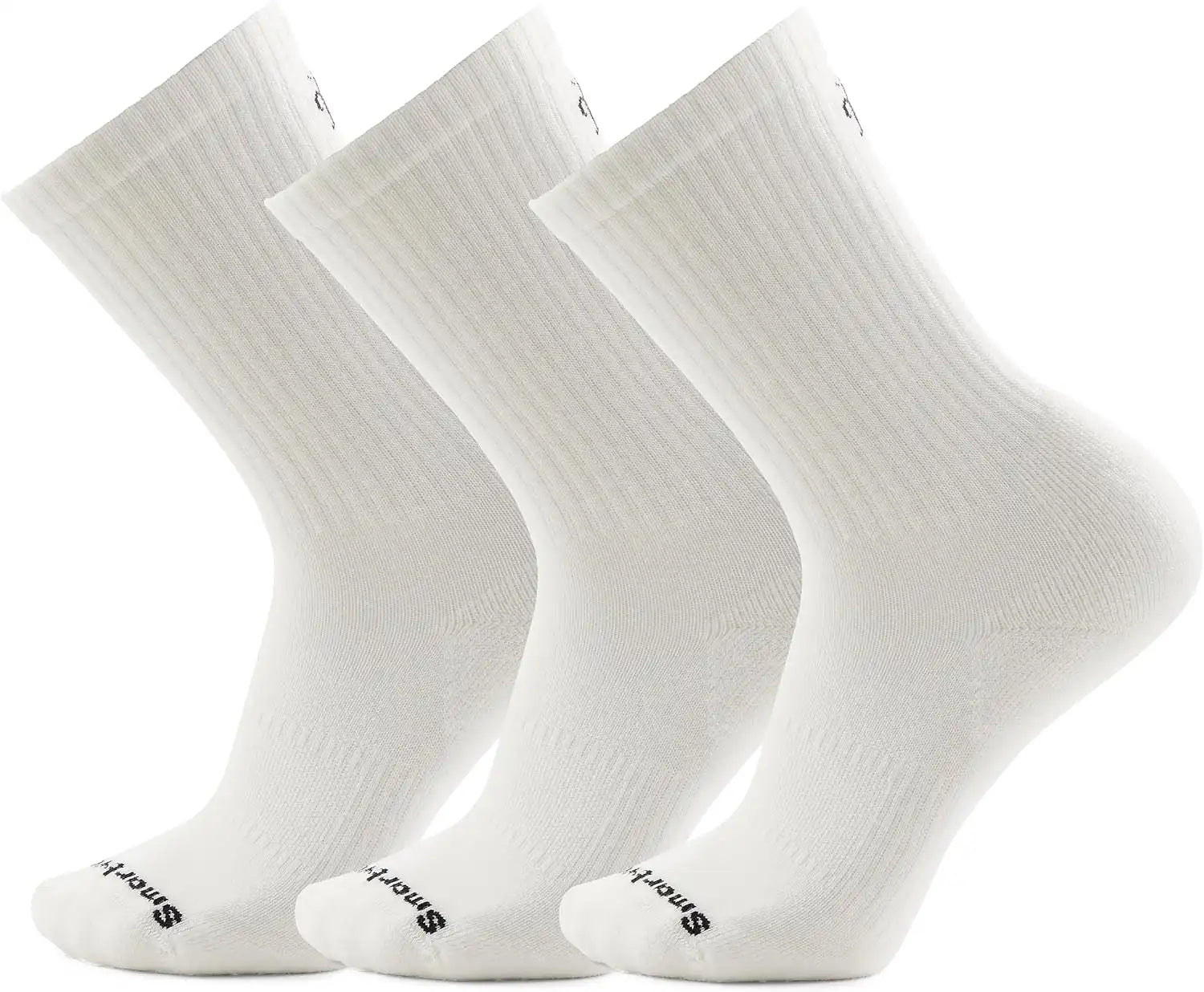 Smartwool Men's Everyday Athletic Crew Socks Multipack