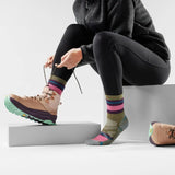Smartwool Women's Hike Full Cushion Saturnsphere Crew Socks