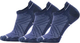 Smartwool Men's Run Zero Cushion Low Ankle Socks
