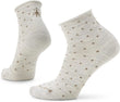 Smartwool Womens Everyday Classic Dot Ankle Socks