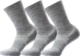 Smartwool Women's Run Cold Weather Targeted Cushion Crew Socks