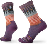 Smartwool Unisex Everyday Stitch Stripe Crew Socks