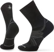 Smartwool Mens Run Cold Weather Targeted Cushion Crew Socks