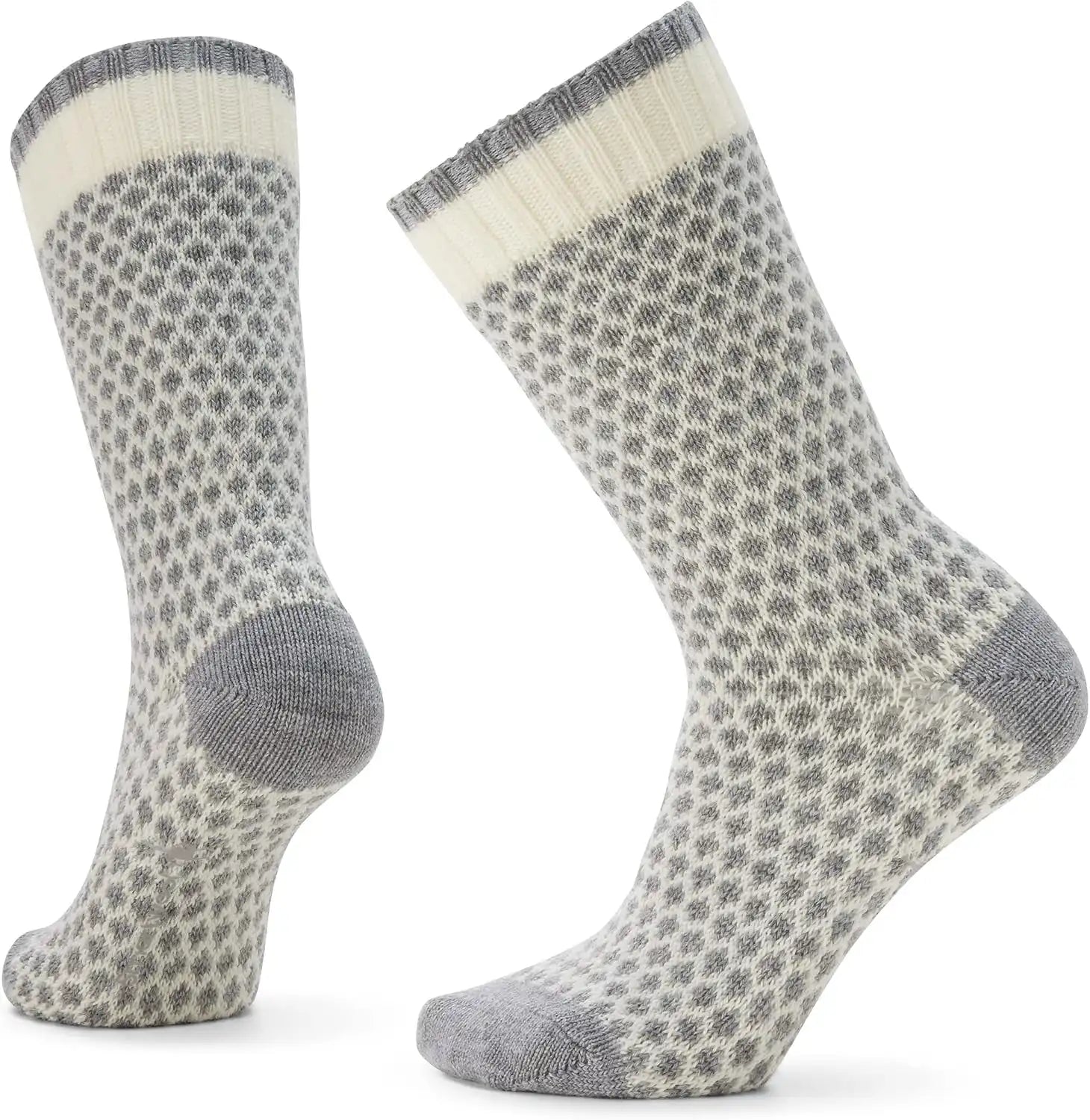 Smartwool Women's Everyday Cozy Popcorn Polka Dot Crew