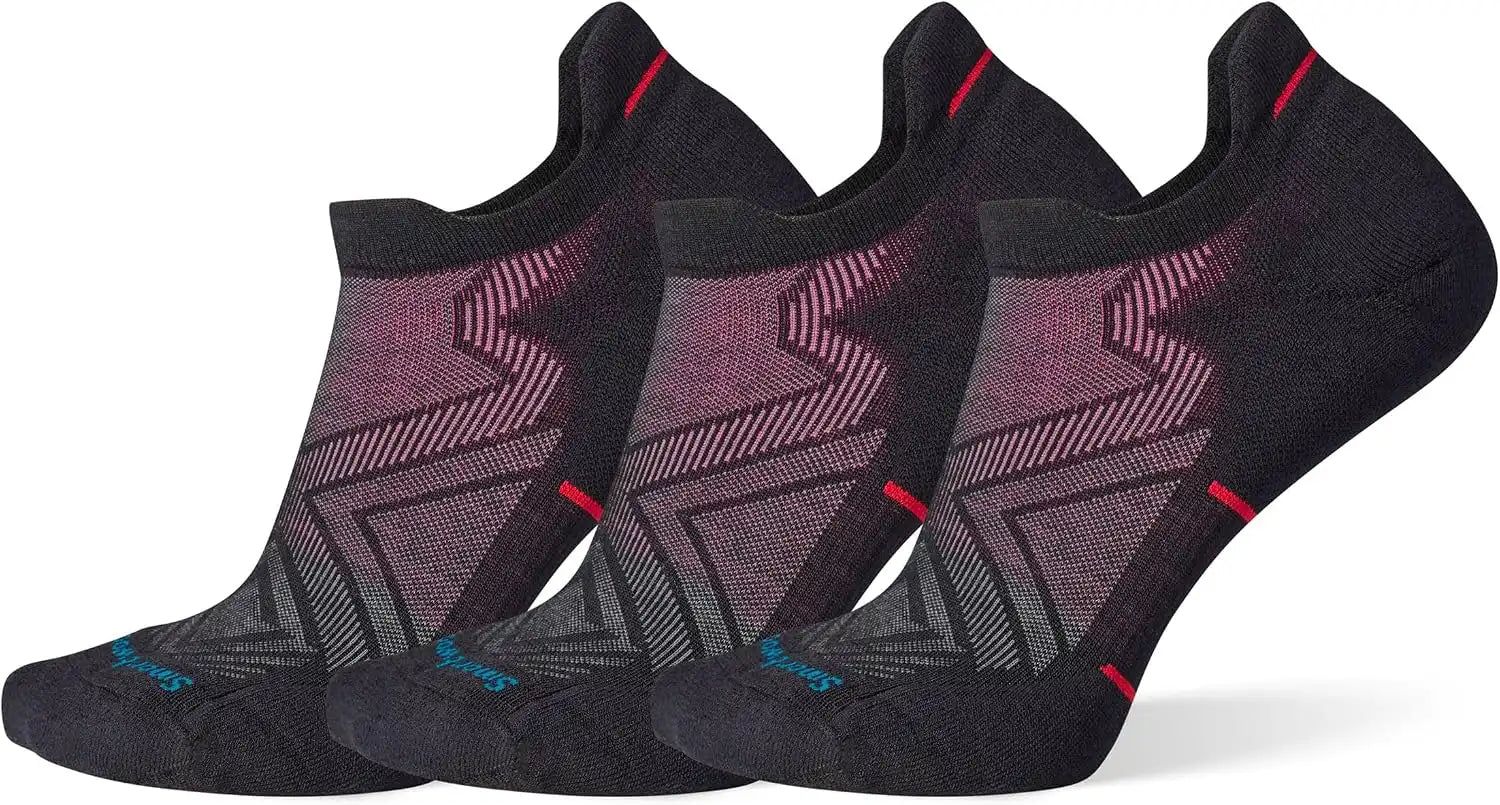 Smartwool Women's Run Targeted Cushion Low Ankle Socks