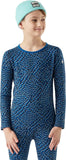 Smartwool Kid's Classic Thermal Merino Base Layer Crew for Boys and Girls