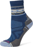 Smartwool Women's Hike Light Cushion Zig Zag Valley Mid Crew Socks