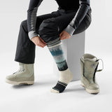 Smartwool Women's Snowboard Full Cushion Twilight Vista Over The Calf Socks