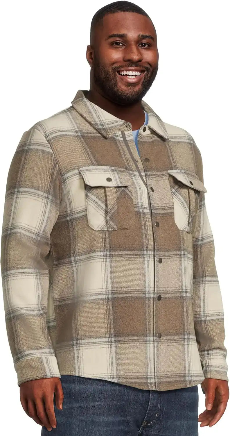 Smartwool Men's Anchor Line Shirt Jacket