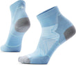 Smartwool Women's Run Zero Cushion Ankle Socks