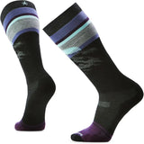 Smartwool Men's Snowboard Targeted Cushion Mountain Sunrise Over The Calf Socks
