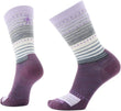 Smartwool Unisex Everyday Stitch Stripe Crew Socks
