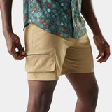 Smartwool Men's Merino 7" Cargo Hike Shorts