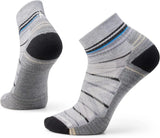 Smartwool Men's Hike Light Cushion Pattern Ankle Socks