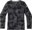 Smartwool Kid's Classic Thermal Merino Base Layer Crew for Boys and Girls