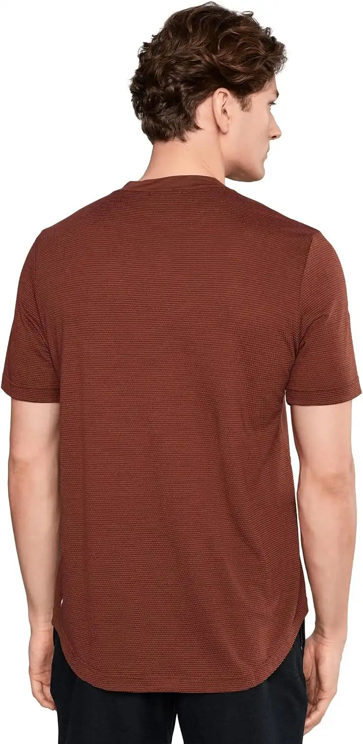 SmartWool Men's Active Mesh Short Sleeve Tee